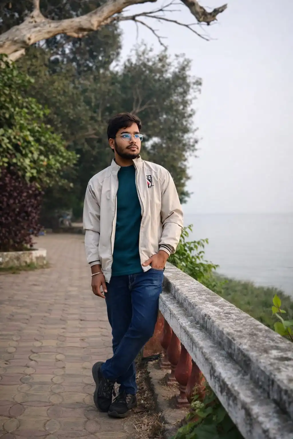Portrait of Yash Raj - Core Team Member at Risers Cre8