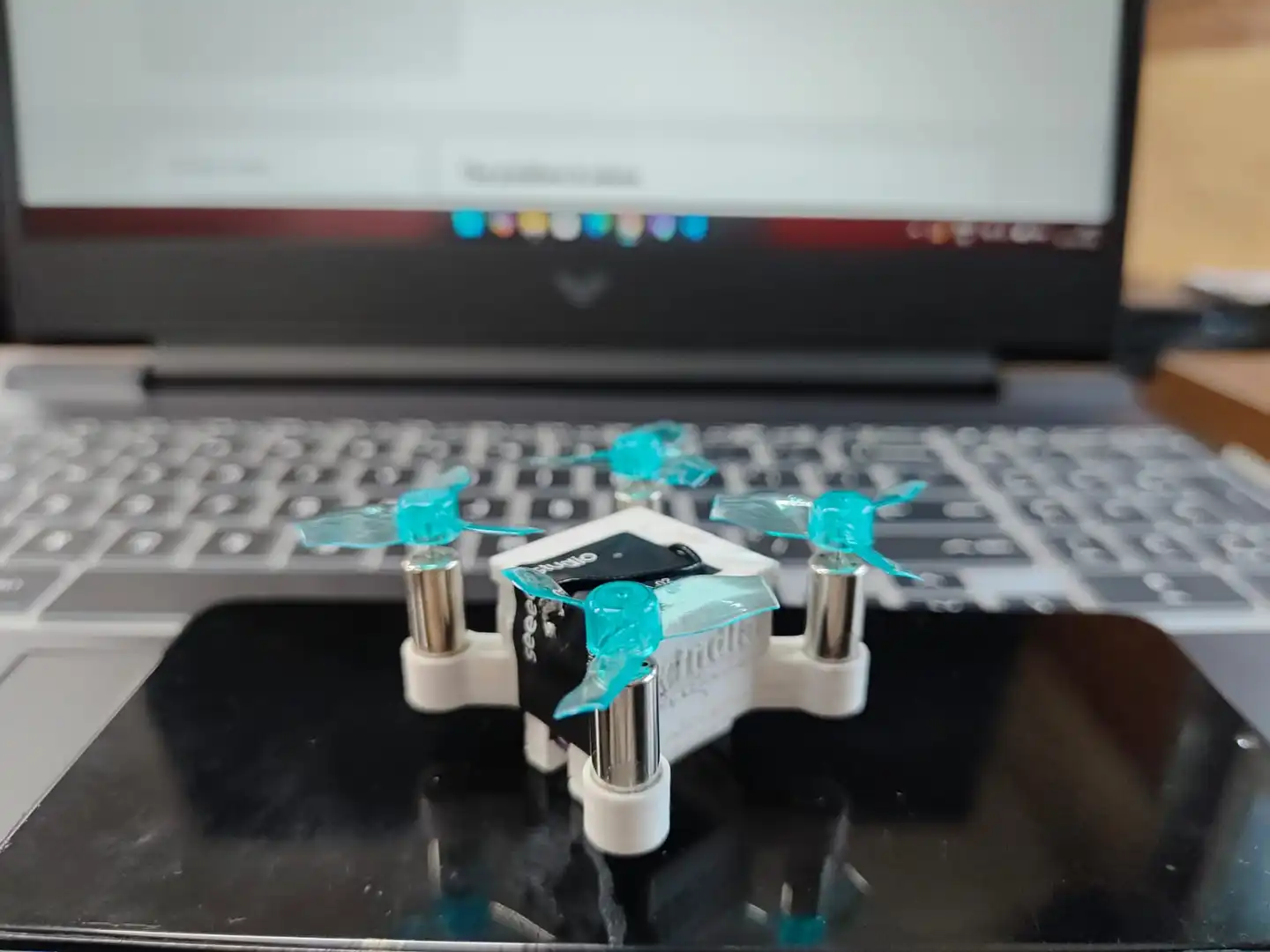Fury Fly- India's Smallest Drone