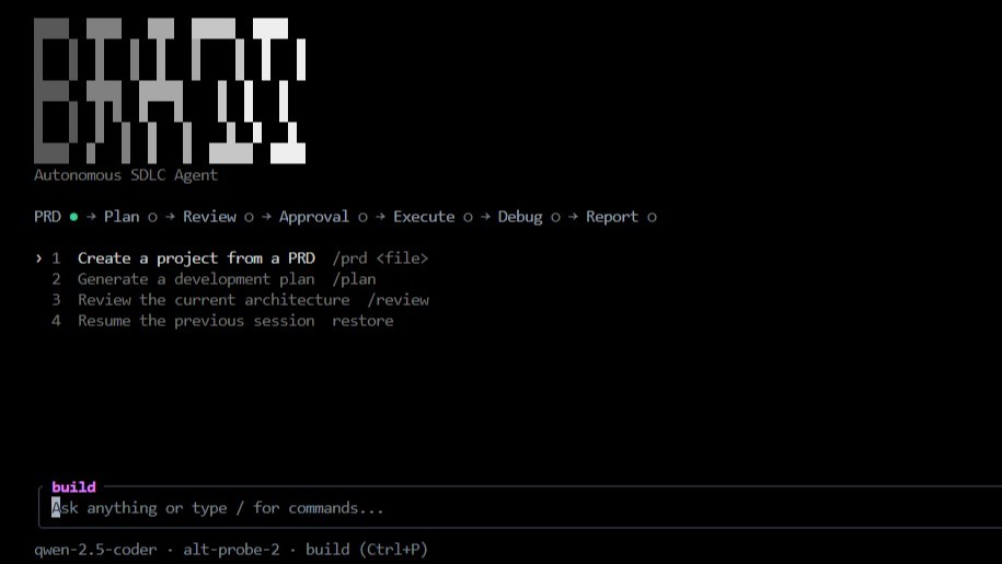 Braid cli