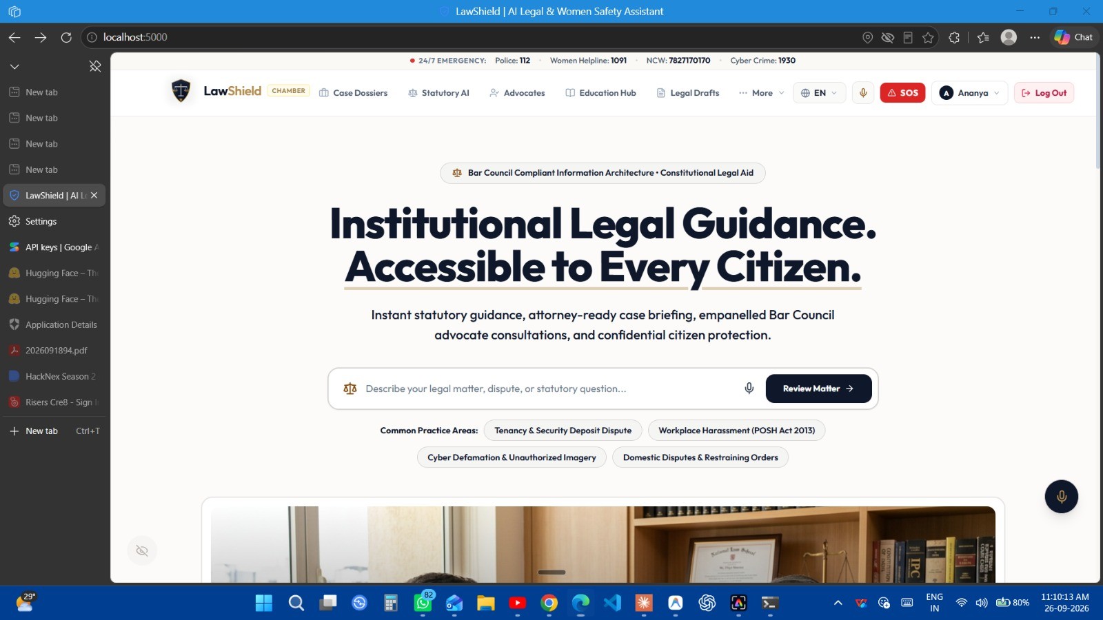 LAWSHIELD