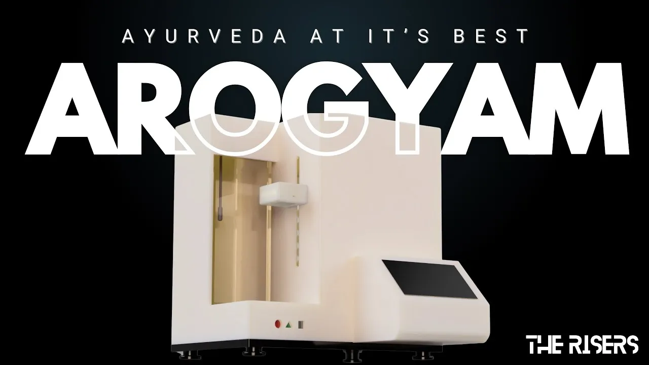 Arogyam Device
