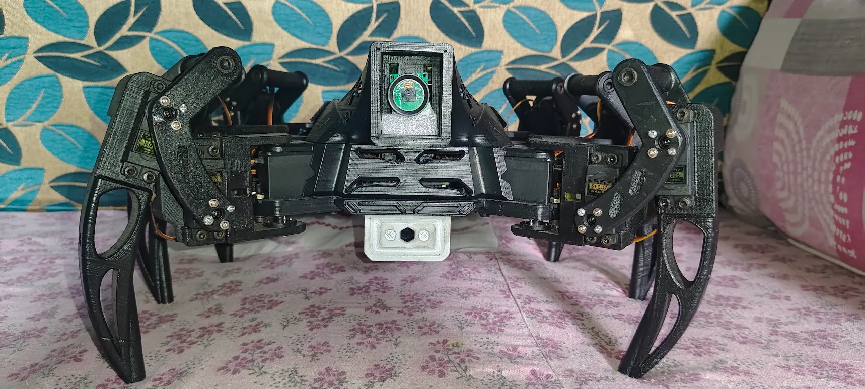 Robot Kinematics