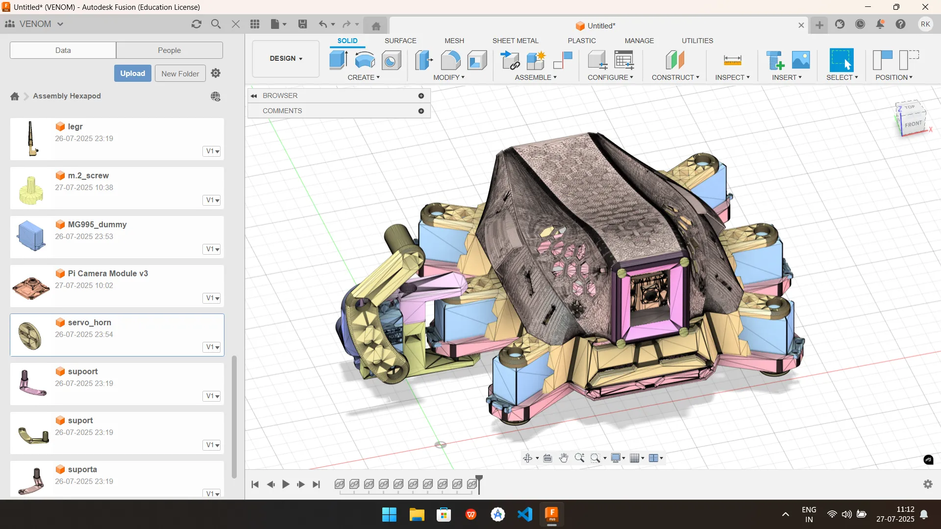 PROJECTS