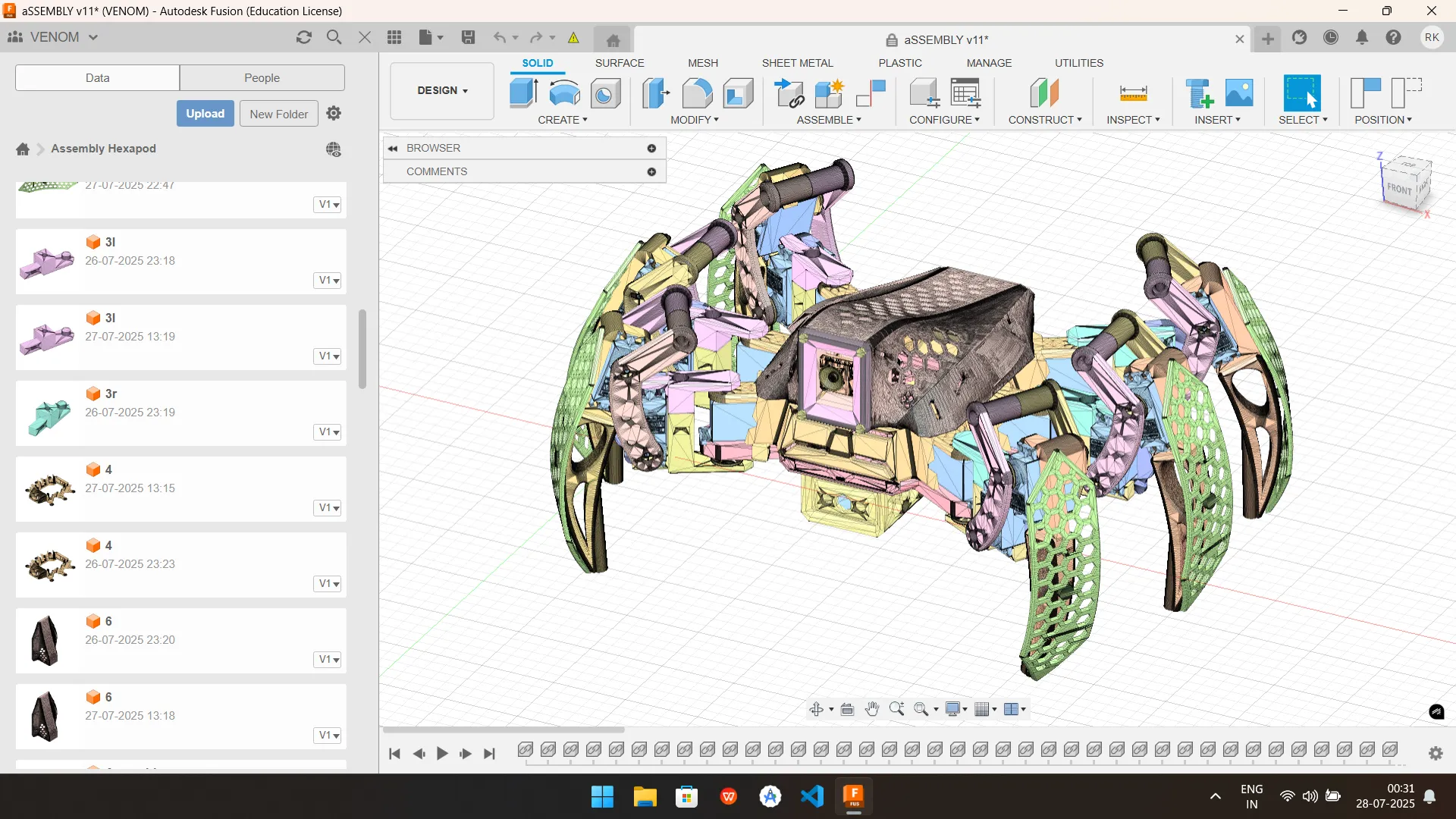 PROJECTS