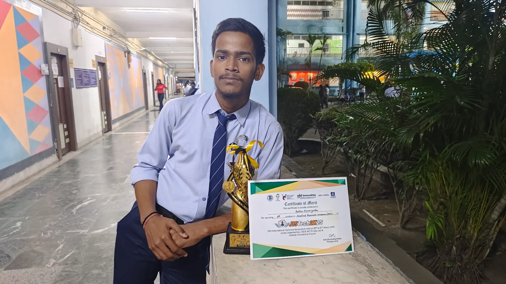 ACHIEVEMENTS