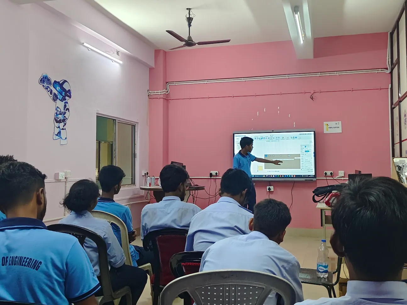 WORKSHOPS