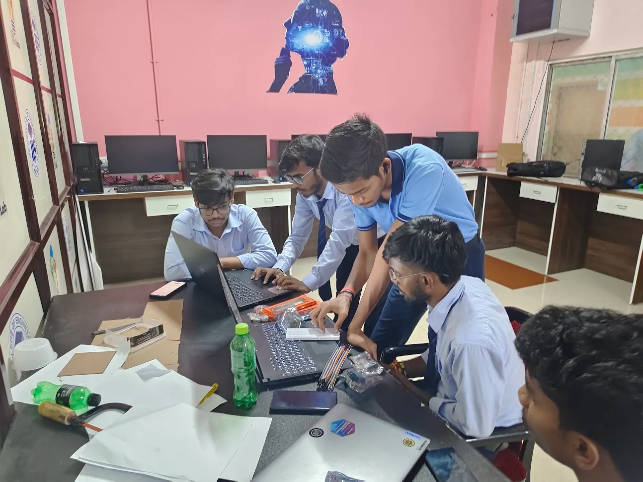 WORKSHOPS