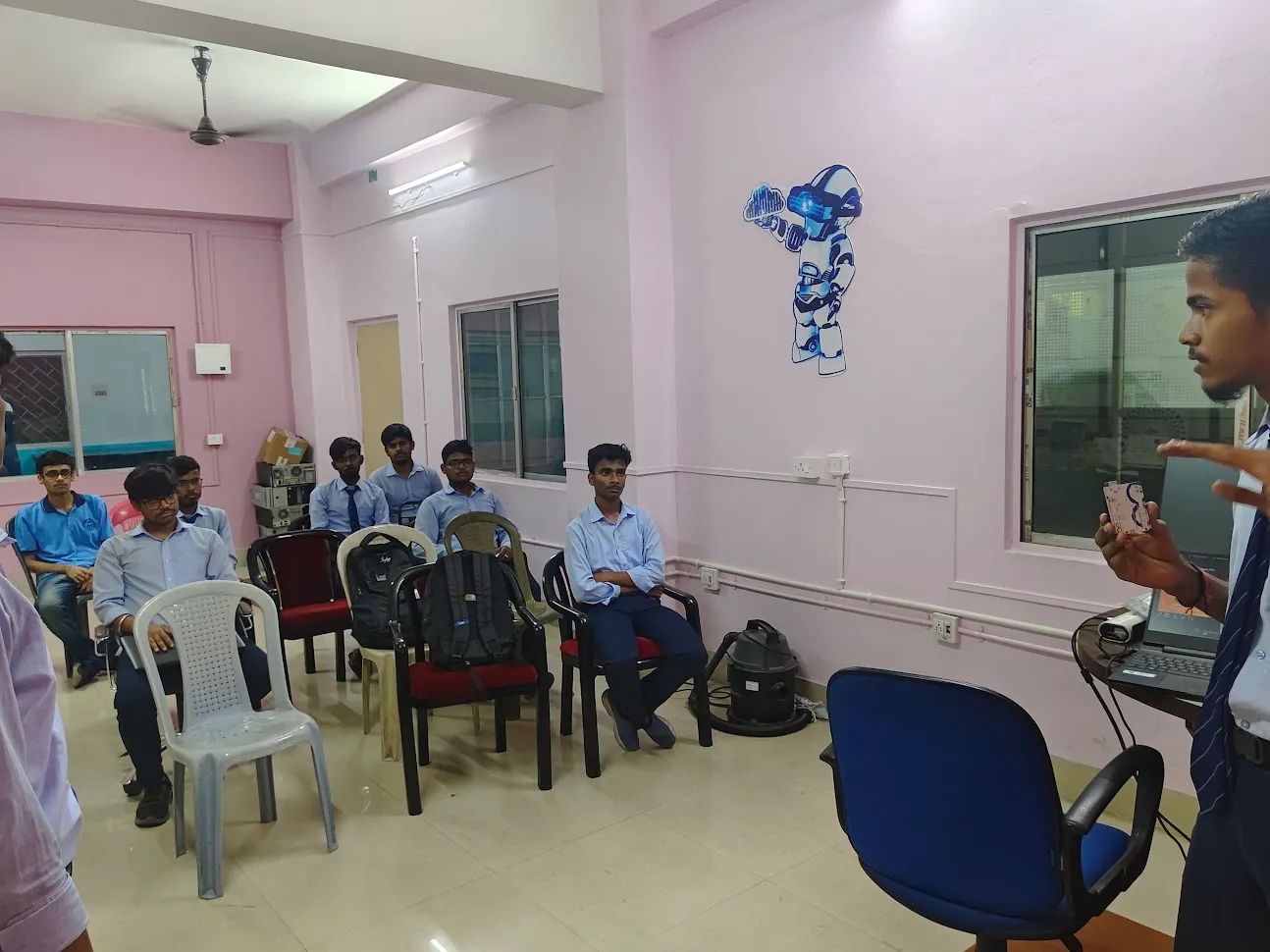 WORKSHOPS